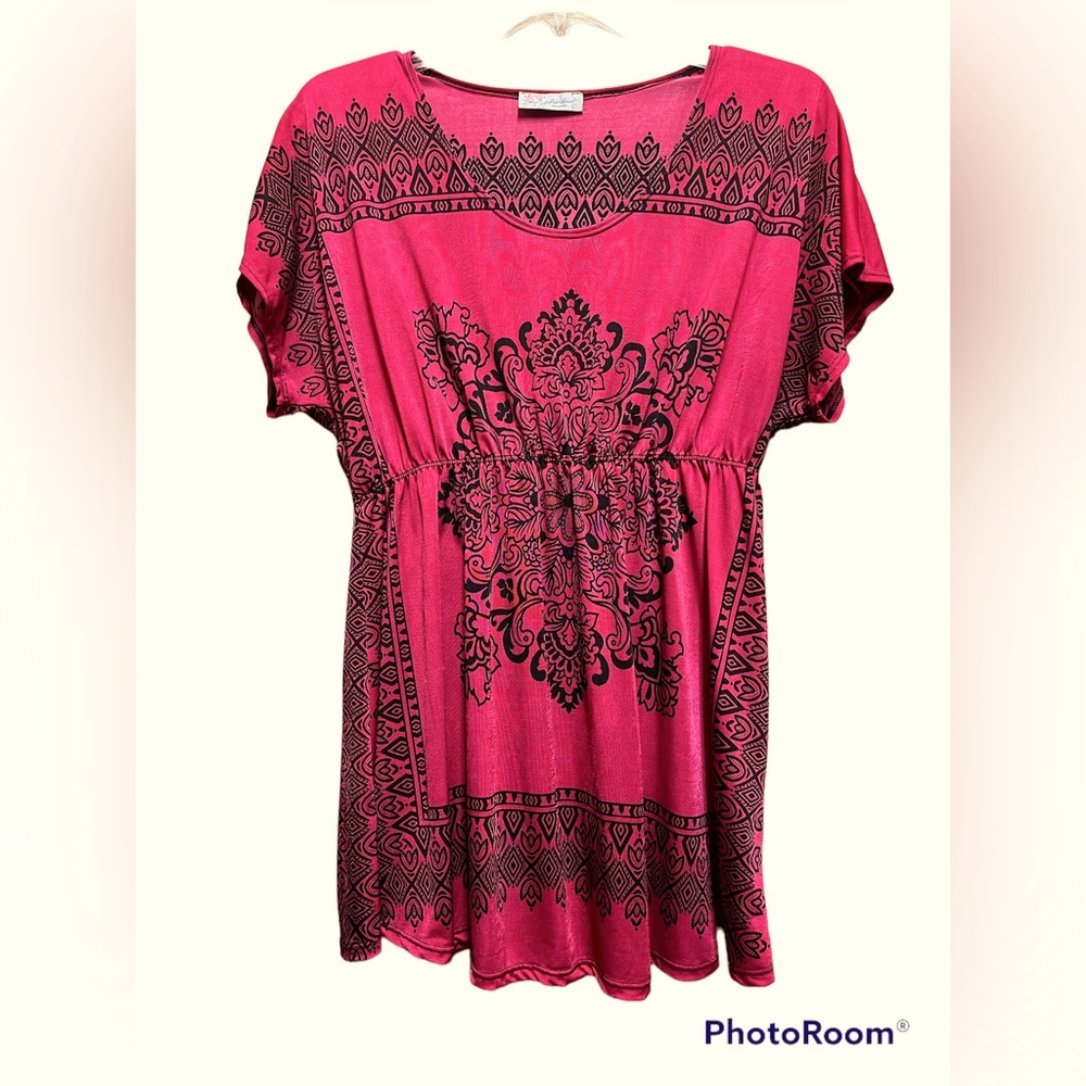 Beautiful maternity shirt size L